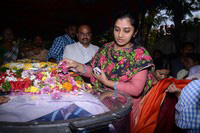 Nandamuri Balakrishna Condolences at Chakri